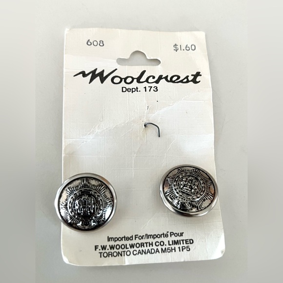 Vintage Various Button Collection - Picture 9 of 12